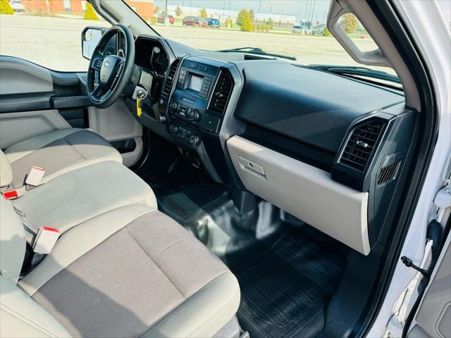 used 2018 Ford F-150 car, priced at $23,500