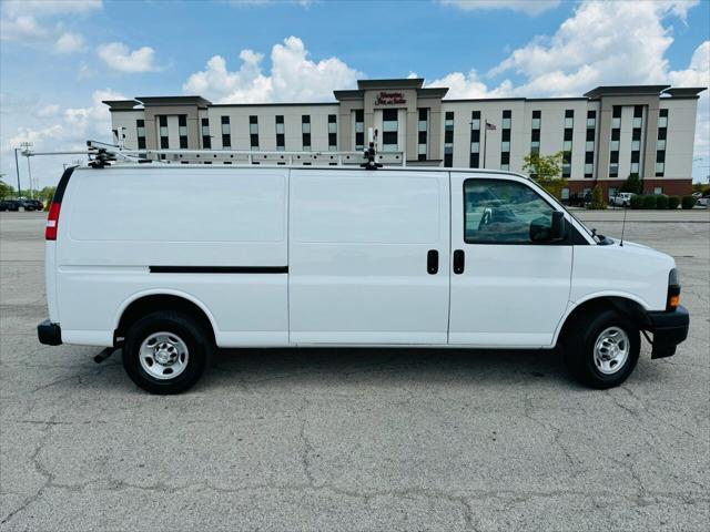 used 2018 Chevrolet Express 3500 car, priced at $24,500