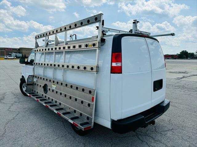 used 2018 Chevrolet Express 3500 car, priced at $24,500