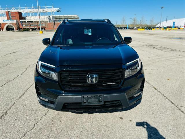 used 2022 Honda Ridgeline car, priced at $31,500