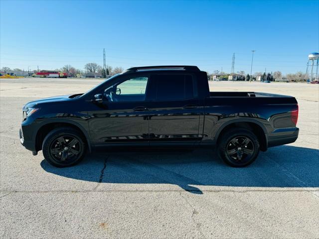 used 2022 Honda Ridgeline car, priced at $31,500