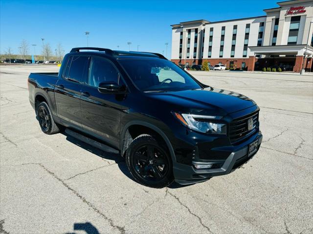 used 2022 Honda Ridgeline car, priced at $31,500