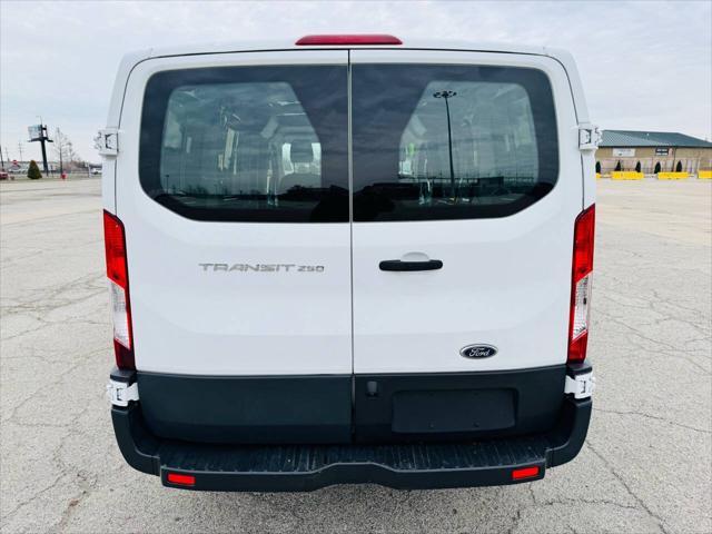 used 2016 Ford Transit-250 car, priced at $13,995