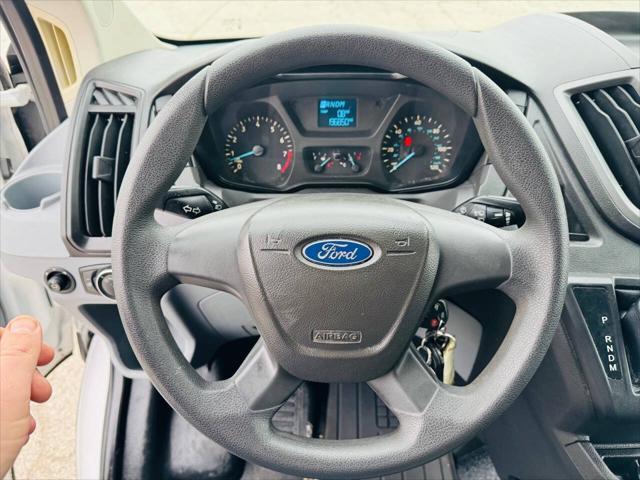 used 2016 Ford Transit-250 car, priced at $13,995