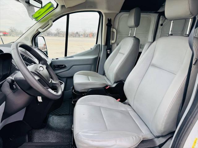 used 2016 Ford Transit-250 car, priced at $13,995