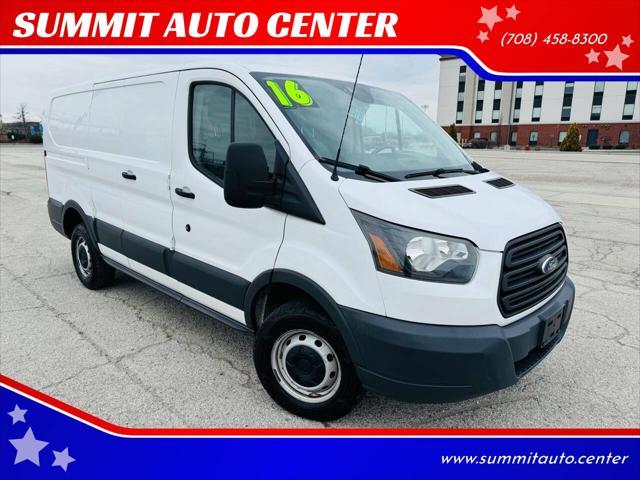 used 2016 Ford Transit-250 car, priced at $13,995