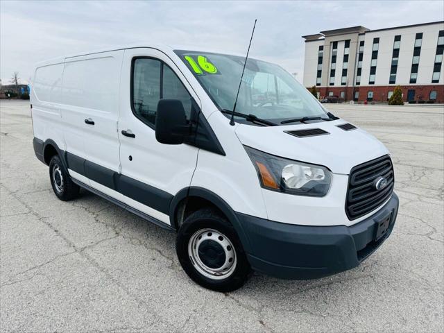 used 2016 Ford Transit-250 car, priced at $13,995