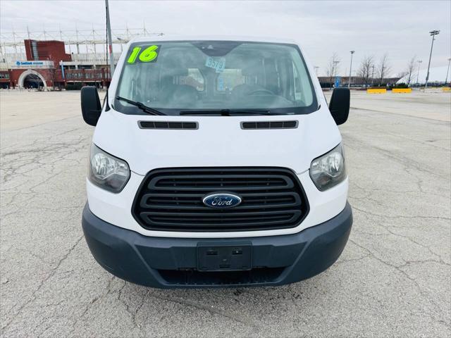 used 2016 Ford Transit-250 car, priced at $13,995