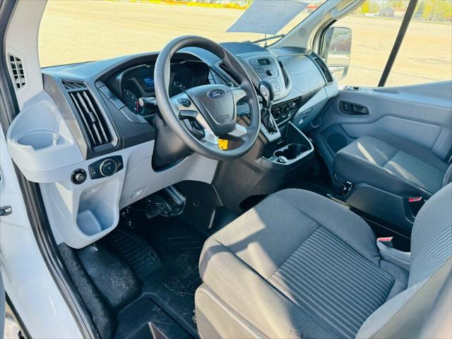 used 2019 Ford Transit-250 car, priced at $33,500