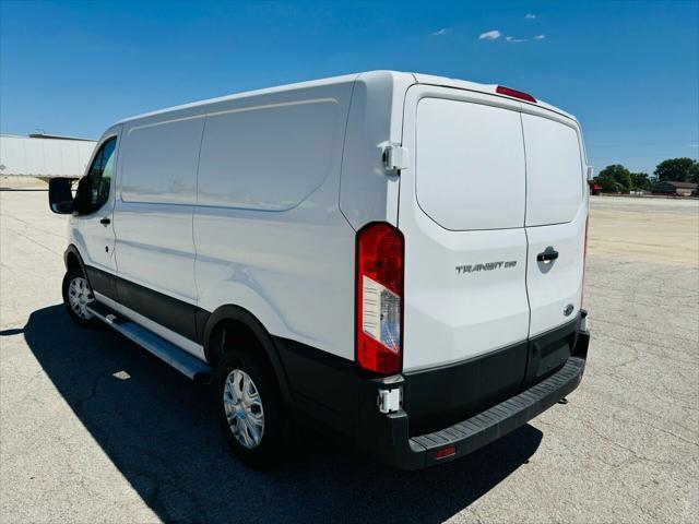 used 2019 Ford Transit-250 car, priced at $33,500