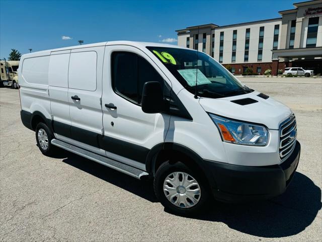 used 2019 Ford Transit-250 car, priced at $33,500