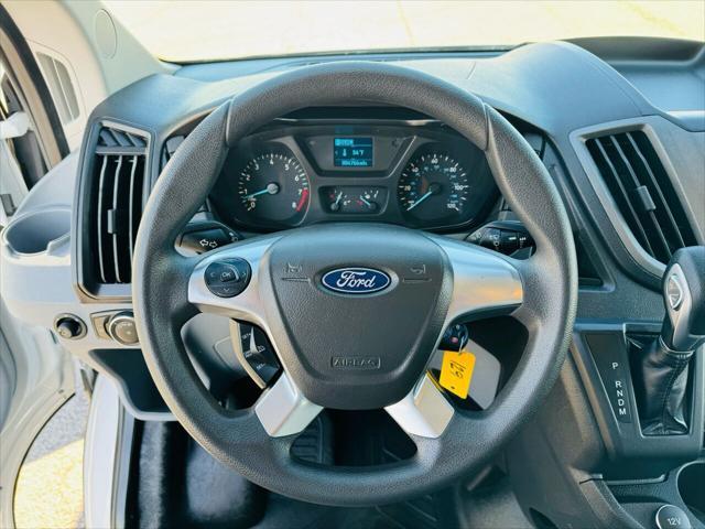 used 2019 Ford Transit-250 car, priced at $33,500