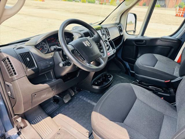 used 2021 Ram ProMaster 3500 car, priced at $29,975