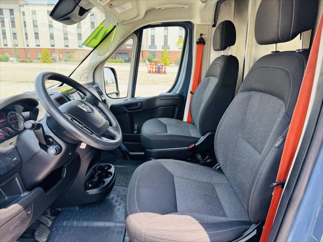 used 2021 Ram ProMaster 3500 car, priced at $29,975