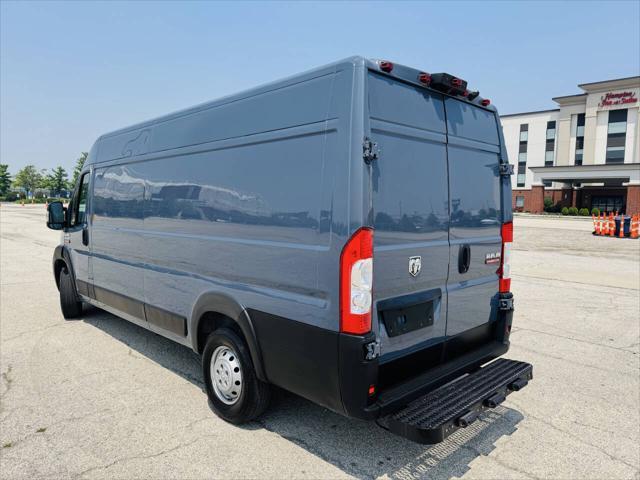 used 2021 Ram ProMaster 3500 car, priced at $29,975