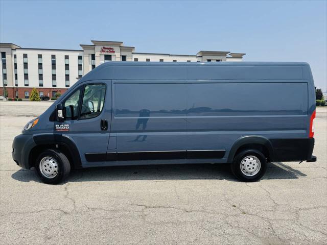 used 2021 Ram ProMaster 3500 car, priced at $29,975