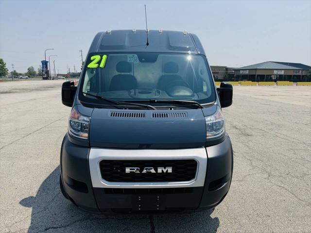 used 2021 Ram ProMaster 3500 car, priced at $29,975