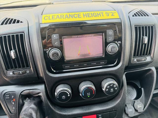 used 2021 Ram ProMaster 3500 car, priced at $29,975