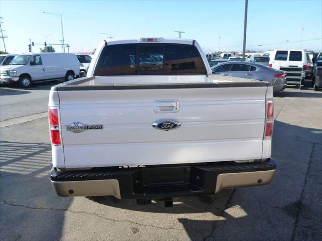 used 2012 Ford F-150 car, priced at $17,995