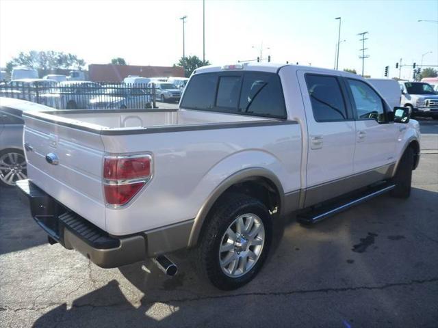 used 2012 Ford F-150 car, priced at $17,995