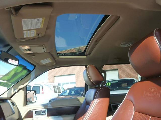 used 2012 Ford F-150 car, priced at $17,995