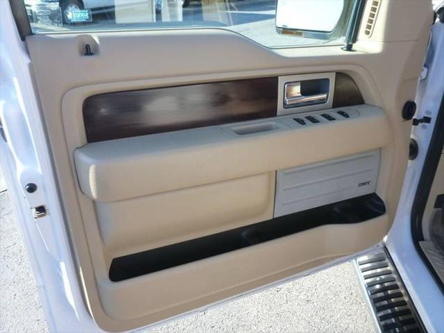used 2012 Ford F-150 car, priced at $17,995