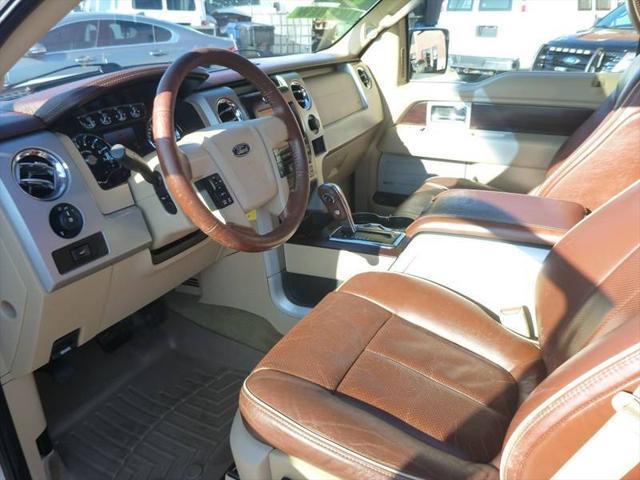 used 2012 Ford F-150 car, priced at $17,995