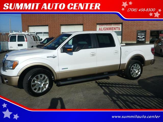 used 2012 Ford F-150 car, priced at $17,995