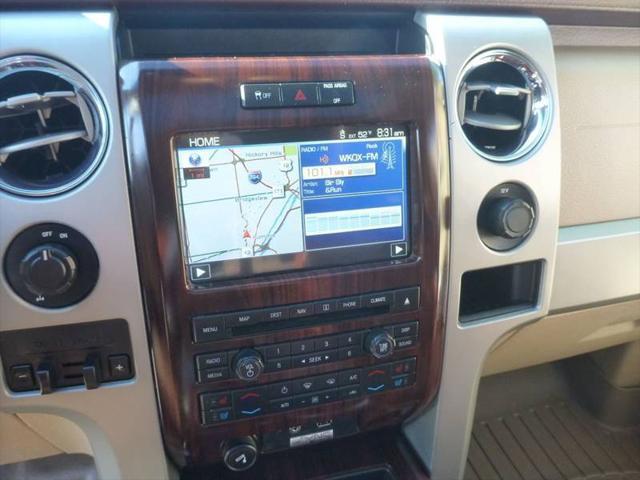 used 2012 Ford F-150 car, priced at $17,995
