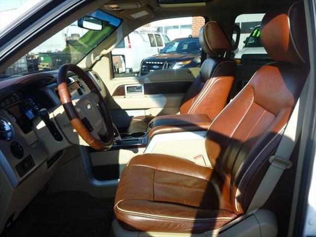 used 2012 Ford F-150 car, priced at $17,995