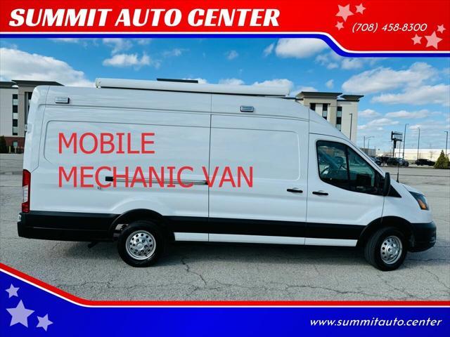 used 2021 Ford Transit-350 car, priced at $62,990