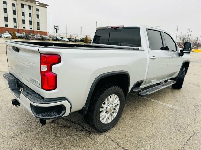 used 2021 Chevrolet Silverado 2500 car, priced at $55,500