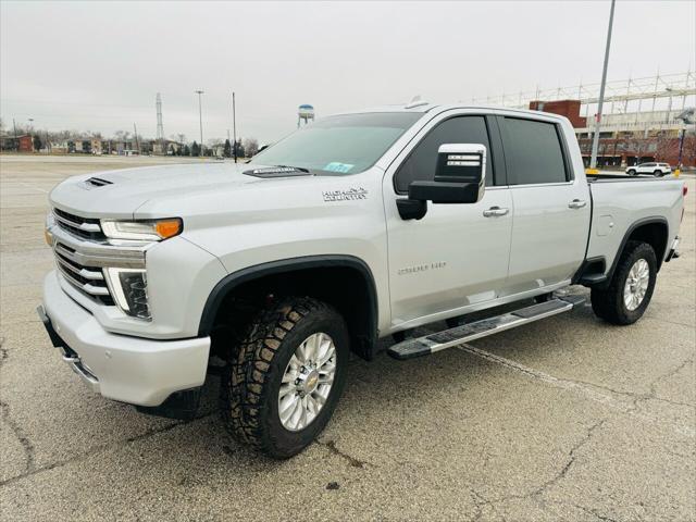 used 2021 Chevrolet Silverado 2500 car, priced at $55,500