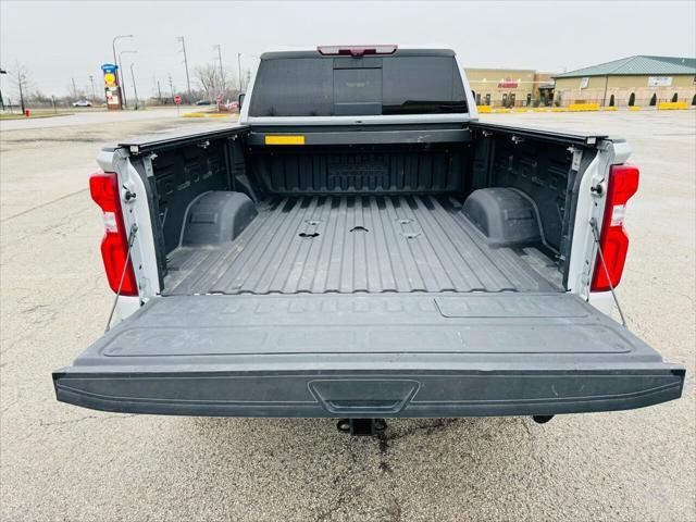 used 2021 Chevrolet Silverado 2500 car, priced at $55,500