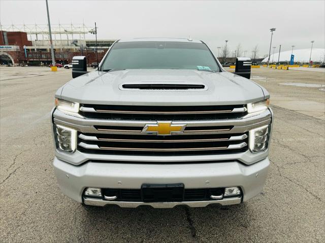 used 2021 Chevrolet Silverado 2500 car, priced at $55,500