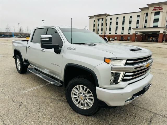 used 2021 Chevrolet Silverado 2500 car, priced at $55,500