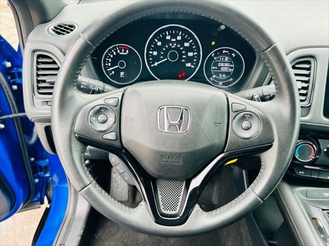 used 2019 Honda HR-V car, priced at $17,500