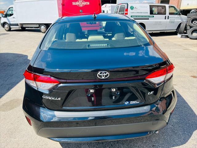used 2021 Toyota Corolla car, priced at $17,895