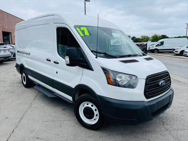 used 2017 Ford Transit-150 car, priced at $23,995