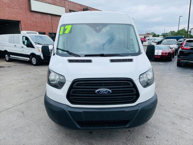 used 2017 Ford Transit-150 car, priced at $23,995