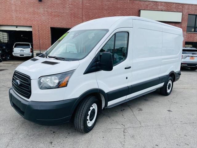 used 2017 Ford Transit-150 car, priced at $23,995