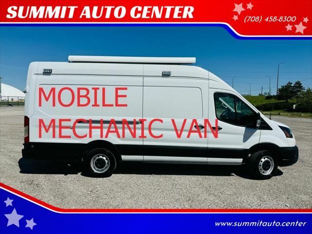 used 2020 Ford Transit-350 car, priced at $55,790