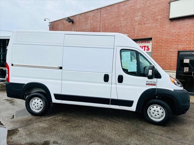 used 2020 Ram ProMaster 1500 car, priced at $27,950