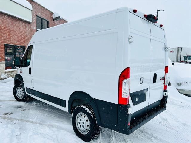 used 2020 Ram ProMaster 1500 car, priced at $27,950