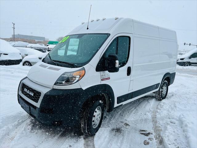 used 2020 Ram ProMaster 1500 car, priced at $27,950