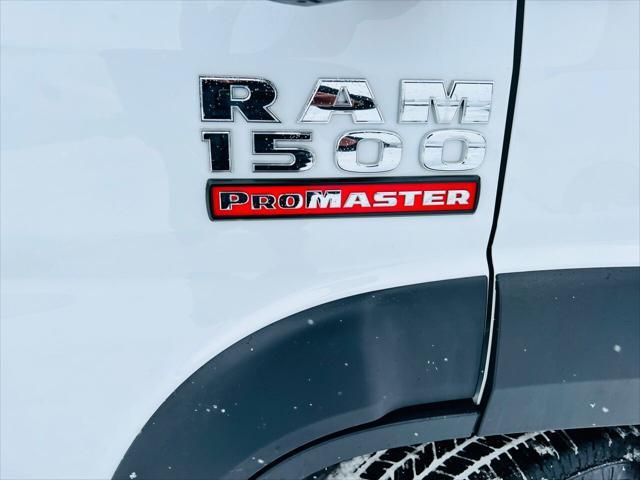 used 2020 Ram ProMaster 1500 car, priced at $27,950