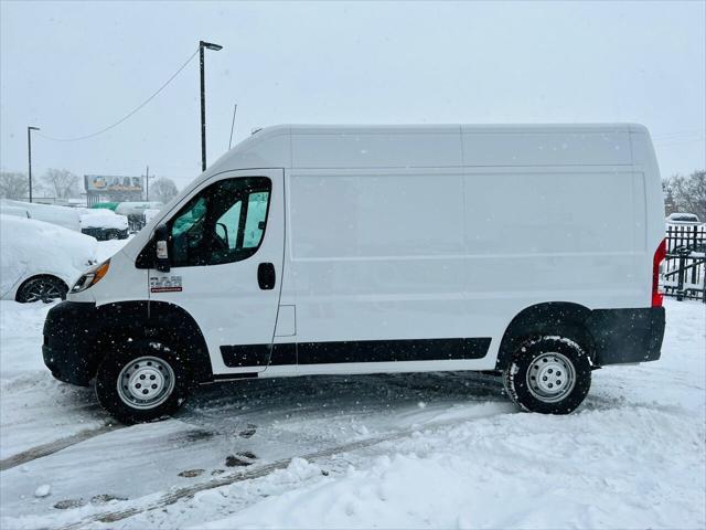 used 2020 Ram ProMaster 1500 car, priced at $27,950