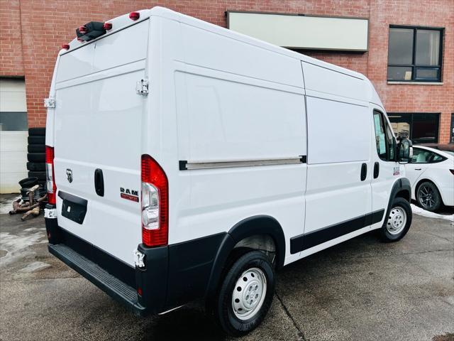 used 2020 Ram ProMaster 1500 car, priced at $27,950