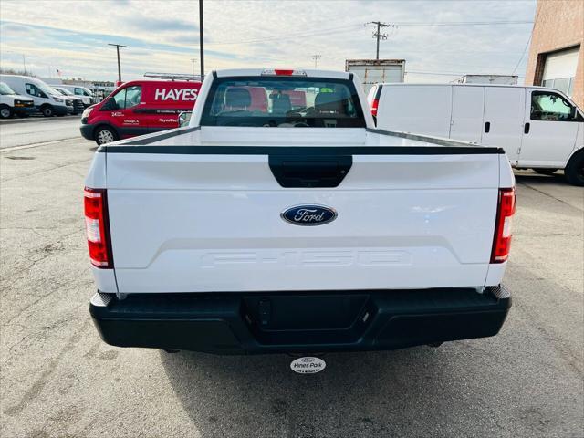 used 2019 Ford F-150 car, priced at $21,750