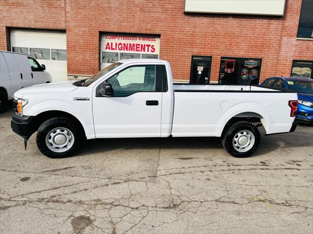 used 2019 Ford F-150 car, priced at $21,750